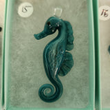 Seahorse Pendants By The Number