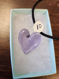 Heart Pendant