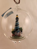 Lighthouse Ornament