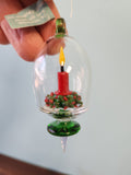 Candle Ornament