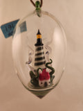 Lighthouse Ornament