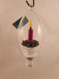 Candle Ornament