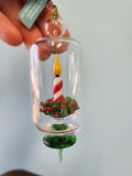 Candle Ornament