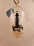 Lighthouse Ornament