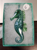 Seahorse Pendants By The Number