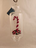 Candy Cane Ornament