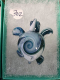 Sea Turtle Pendants (301-350)