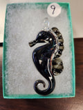 Seahorse Pendants By The Number