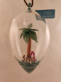 Palm Tree Ornament