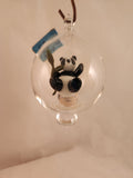 Panda Ornament