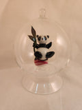 Panda Ornament