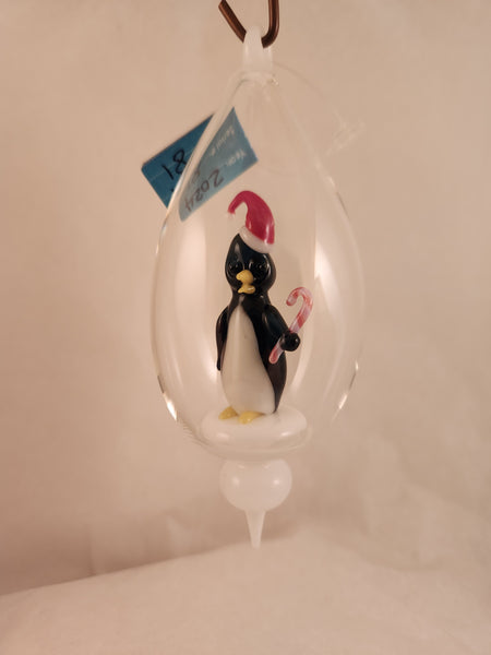 Penguin Ornament