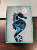 Seahorse Pendants By The Number