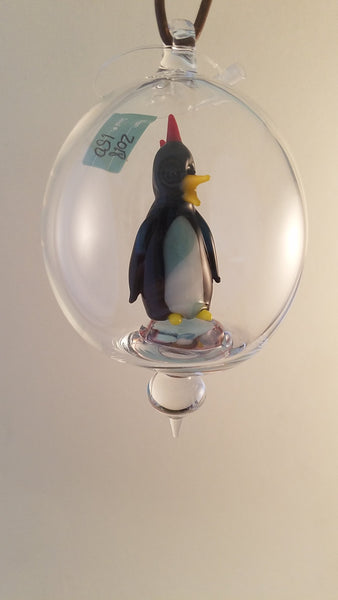 Penguin Ornament